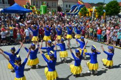 Losowe zdjęcie pochodzące z galerii wydarzenia: DZIEŃ DZIECKA 2017